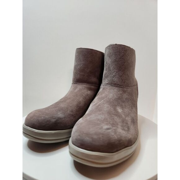 Skechers Arch Fit Boots – Women’s Wedge Style, Size 9.5 - Picture 5 of 10